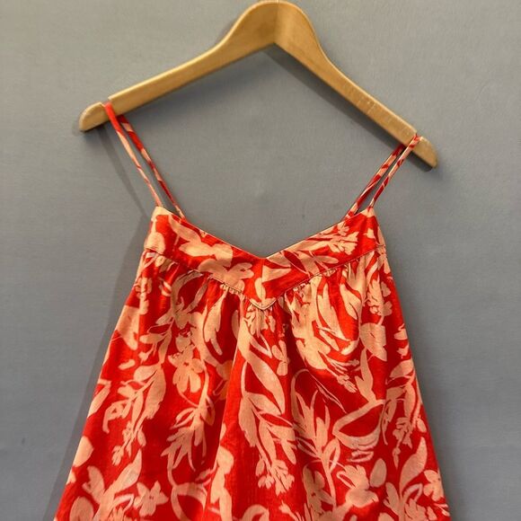 5 for $40 Ava Viv Top Tank Blouse Shirt Size 1X - Picture 2 of 7